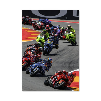 Poster Motogp 63869