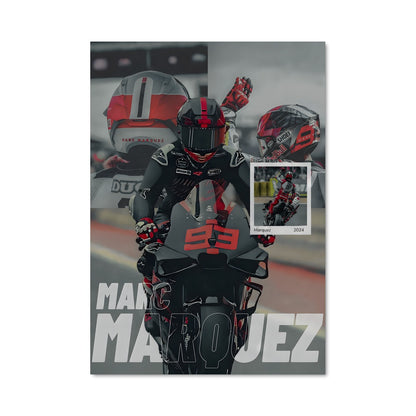 Poster Motogp 63849