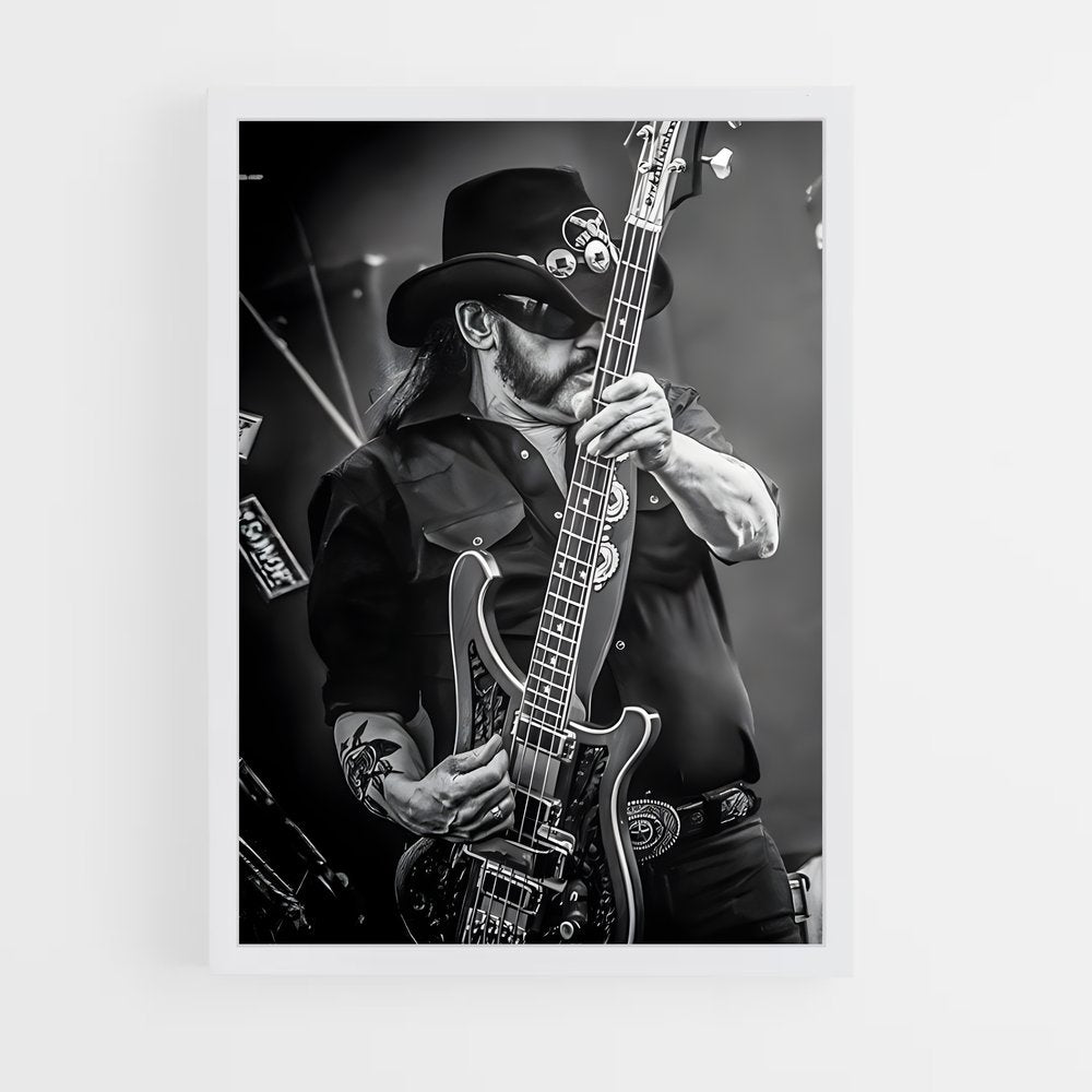 ap-motorhead-3 cadre Blanc