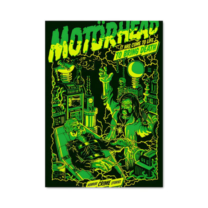 Poster Motorhead 56069