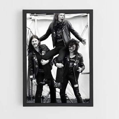 ap-motorhead-5 cadre Noir