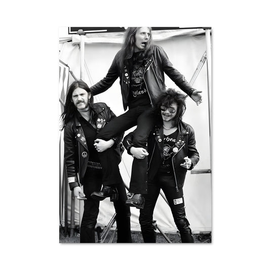 Poster Rock'n'Ride