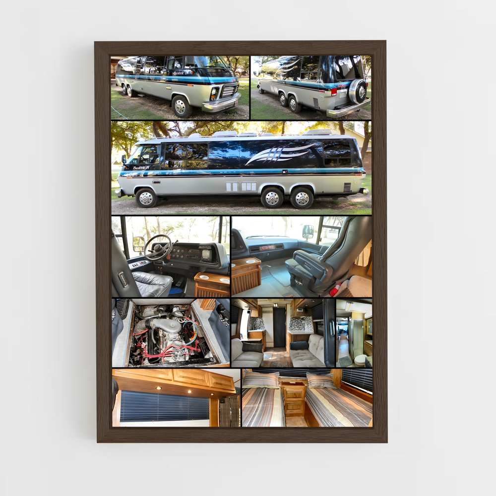 ap-motorhomes-4 cadre Bois foncé