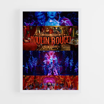 ap-moulin rouge-3 cadre Blanc
