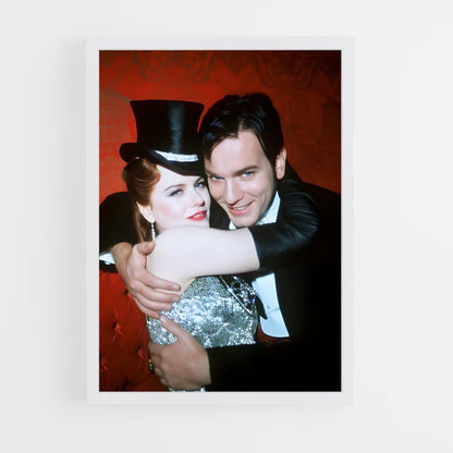 ap-moulin rouge-5 cadre Blanc