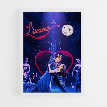ap-moulin rouge-7 cadre Blanc