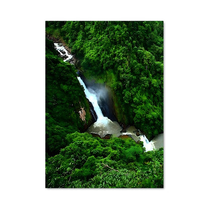 Poster Mount nimba 86203