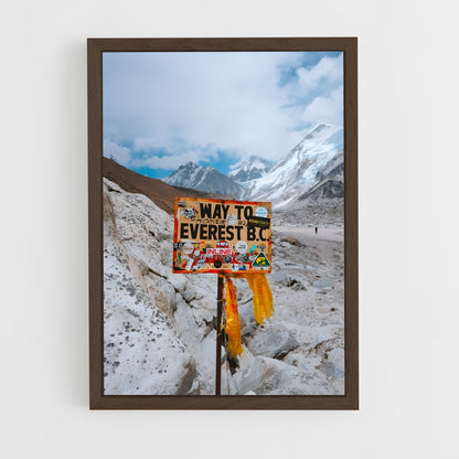 ap-mount everest-4 cadre Bois foncé
