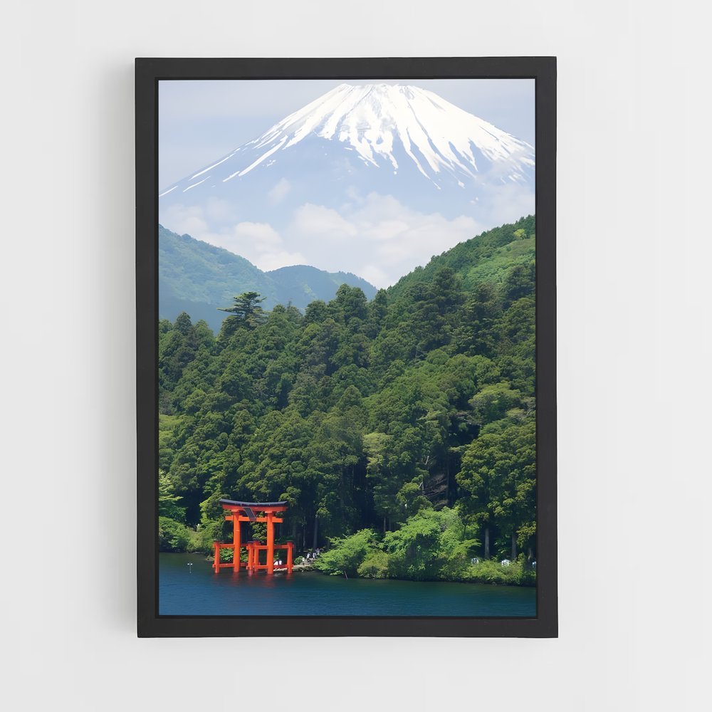 ap-mount hakone-1 cadre Noir