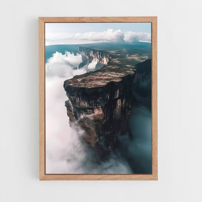 ap-mount roraima-1 cadre Bois clair
