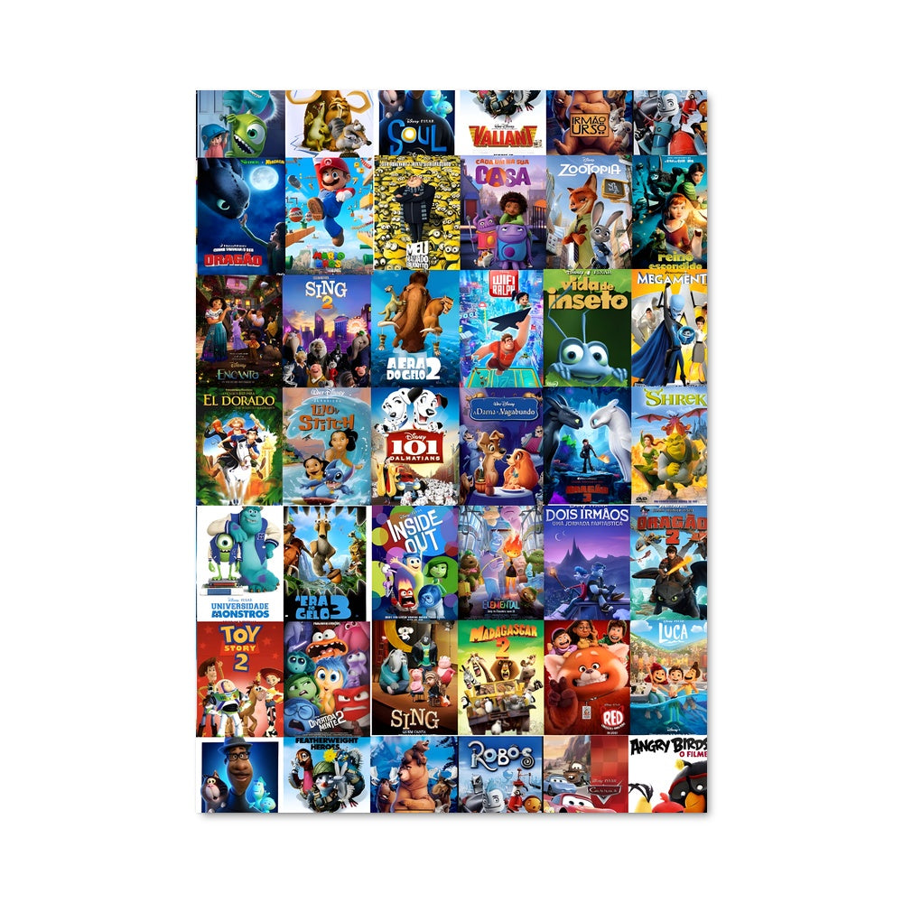 Poster Cinéma Éternel