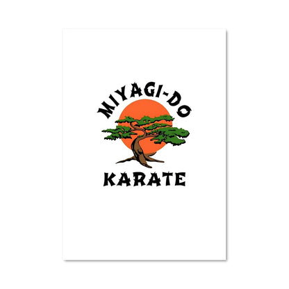 Poster Miyagi's Kitchen