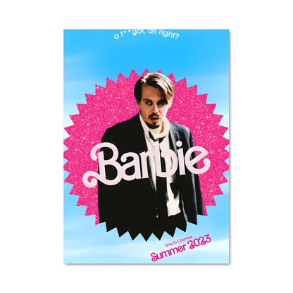 Poster Barbie Dreamhouse