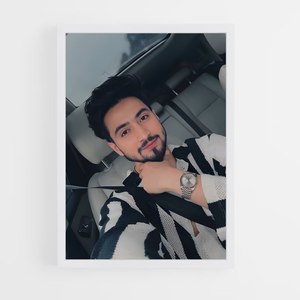 ap-mr faisu-2 cadre Blanc