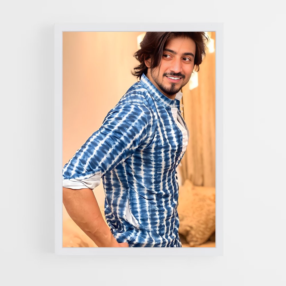 ap-mr faisu-7 cadre Blanc