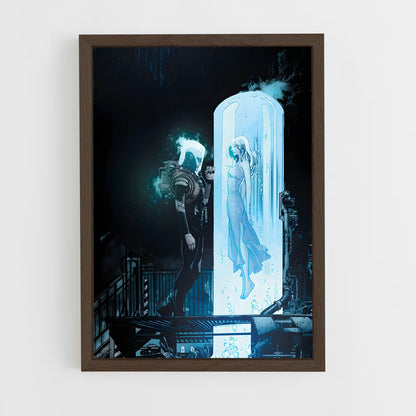 ap-mr freeze-2 cadre Bois foncé