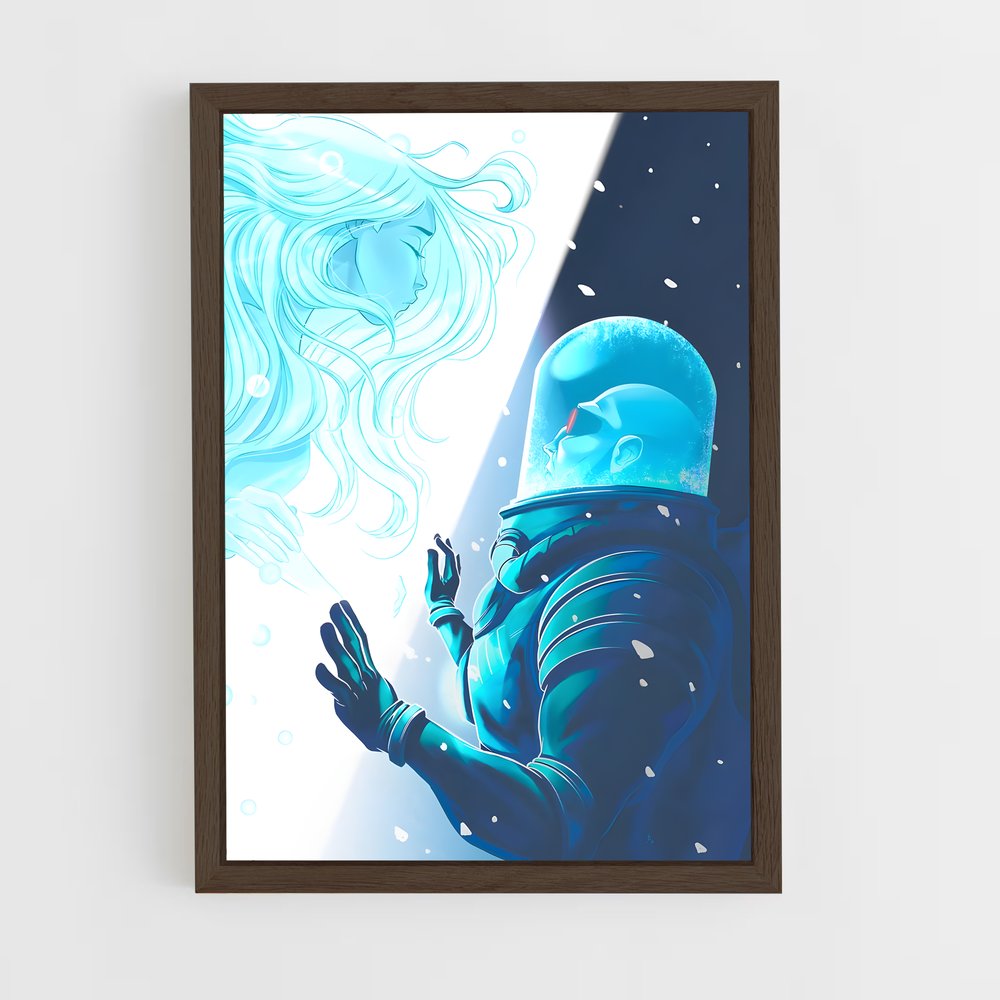 ap-mr freeze-5 cadre Bois foncé