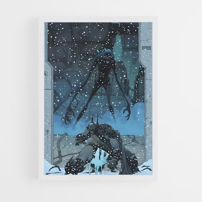 ap-mr freeze-6 cadre Blanc