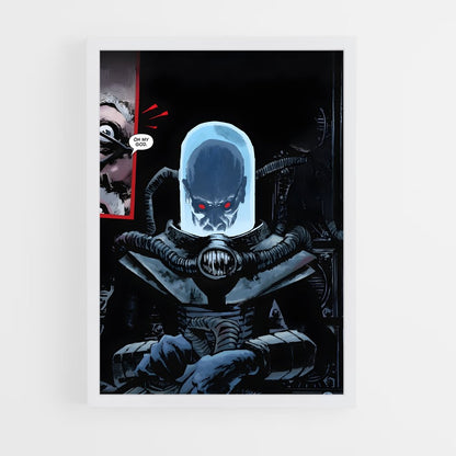 ap-mr freeze-9 cadre Blanc