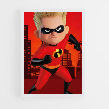 ap-mr incredible-2 cadre Blanc