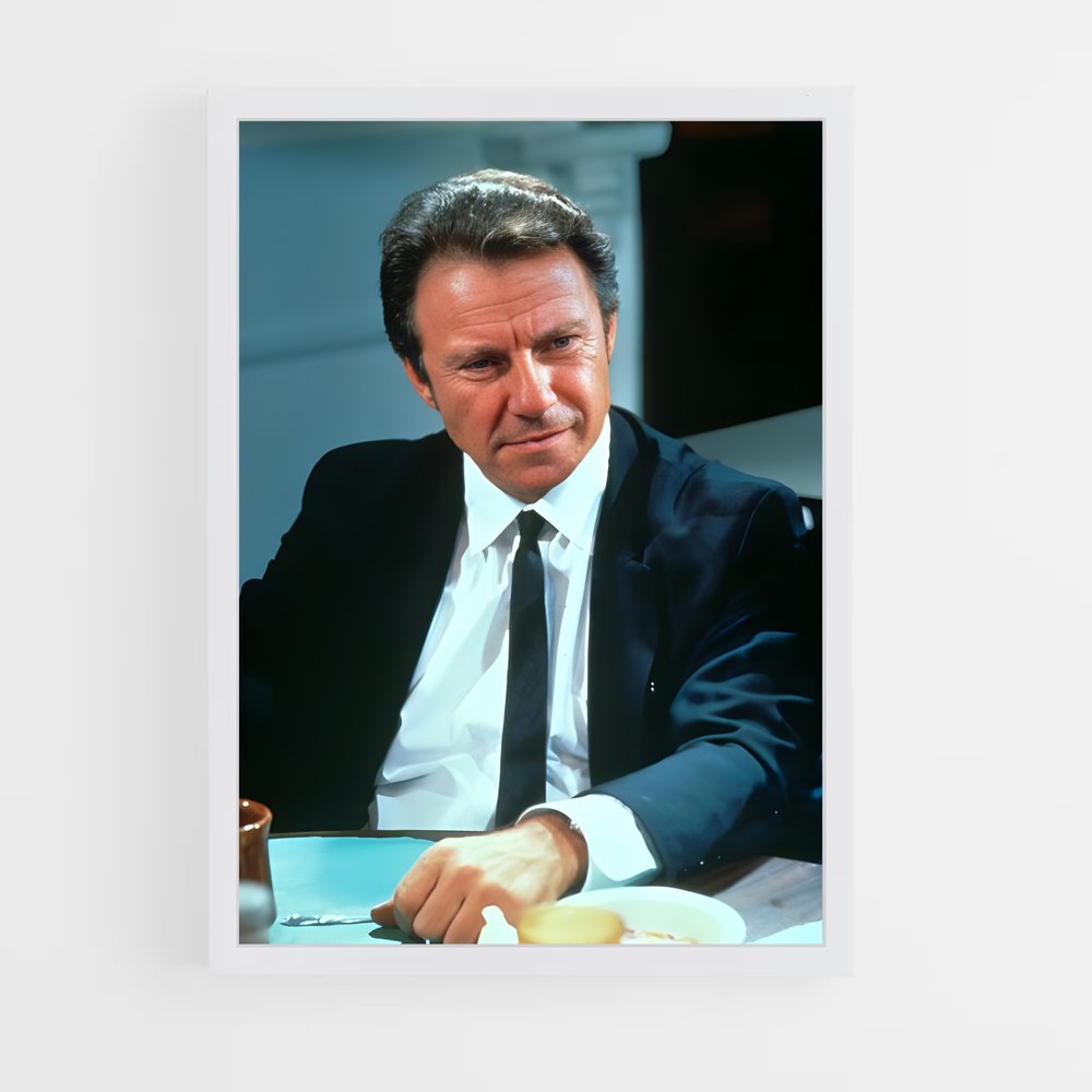 ap-mr white-1 cadre Blanc