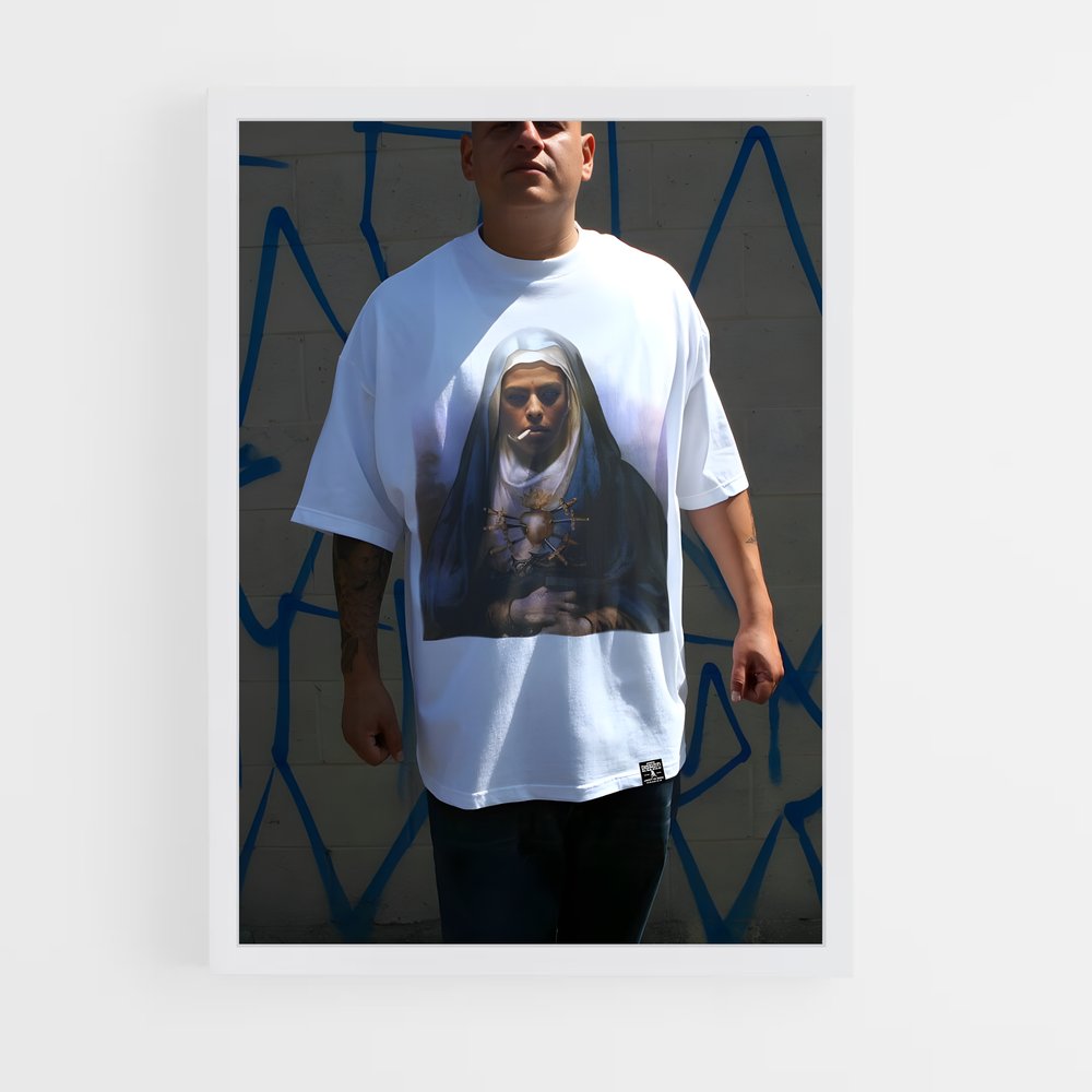 ap-ms 13-4 cadre Blanc