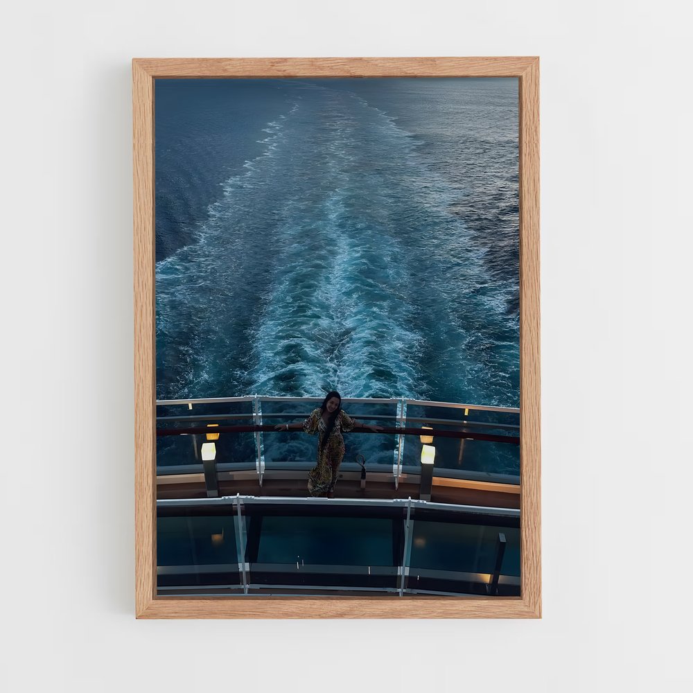 ap-msc gulsun-8 cadre Bois clair