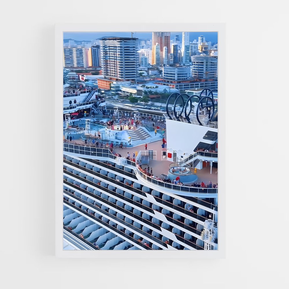 ap-msc gulsun-9 cadre Blanc