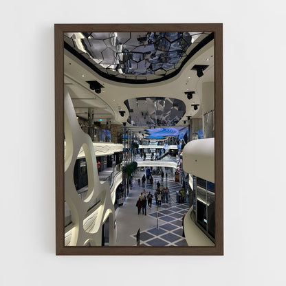 ap-msc world europa-2 cadre Bois foncé