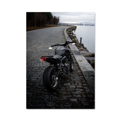 Poster Mt-07 82878