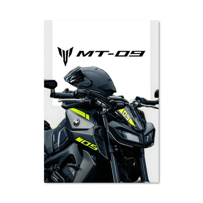 Poster Mt-09 82883