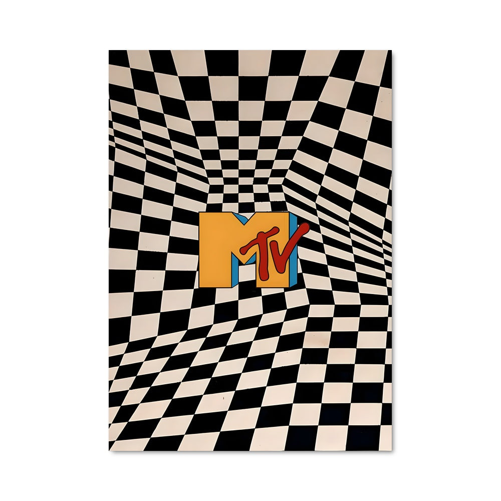Poster Room Vibes
