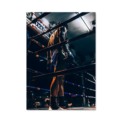 Poster Muay thai 62564