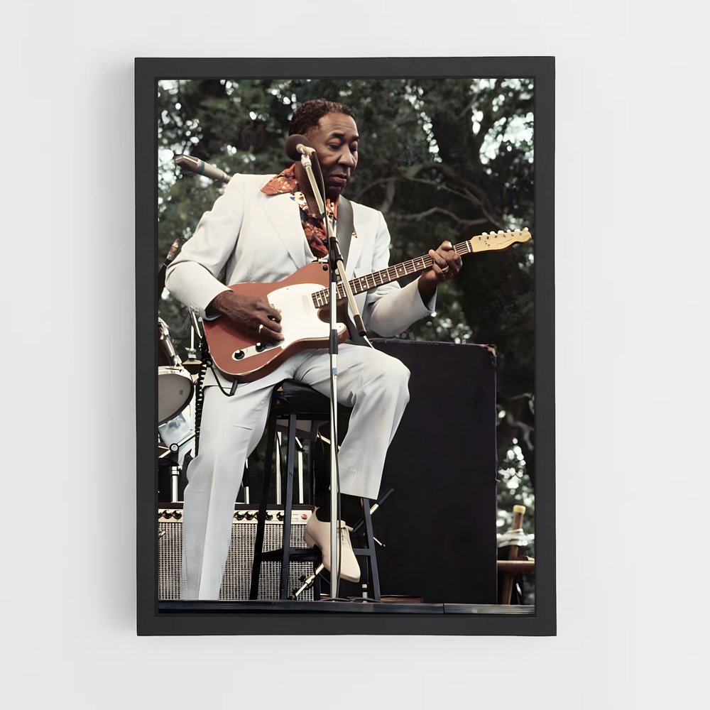 ap-muddy waters-4 cadre Noir