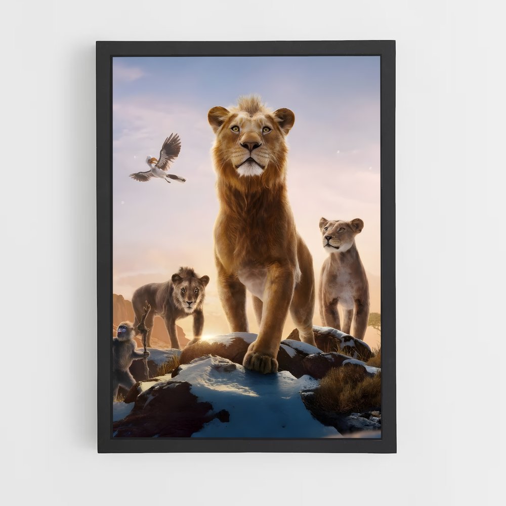 ap-mufasa-7 cadre Noir