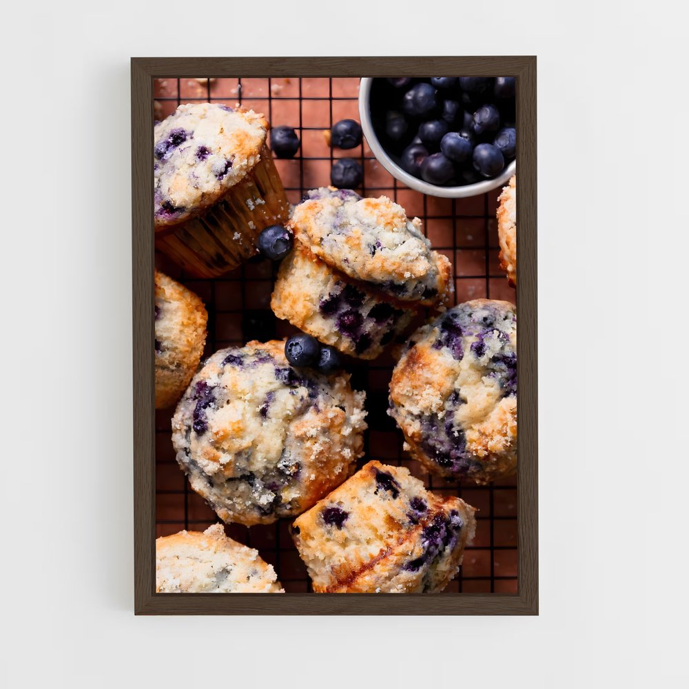 ap-muffin-1 cadre Bois foncé