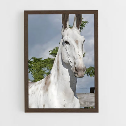 ap-mule-2 cadre Bois foncé