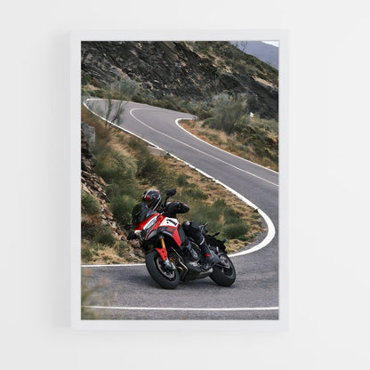 ap-multistrada v4s-1 cadre Blanc