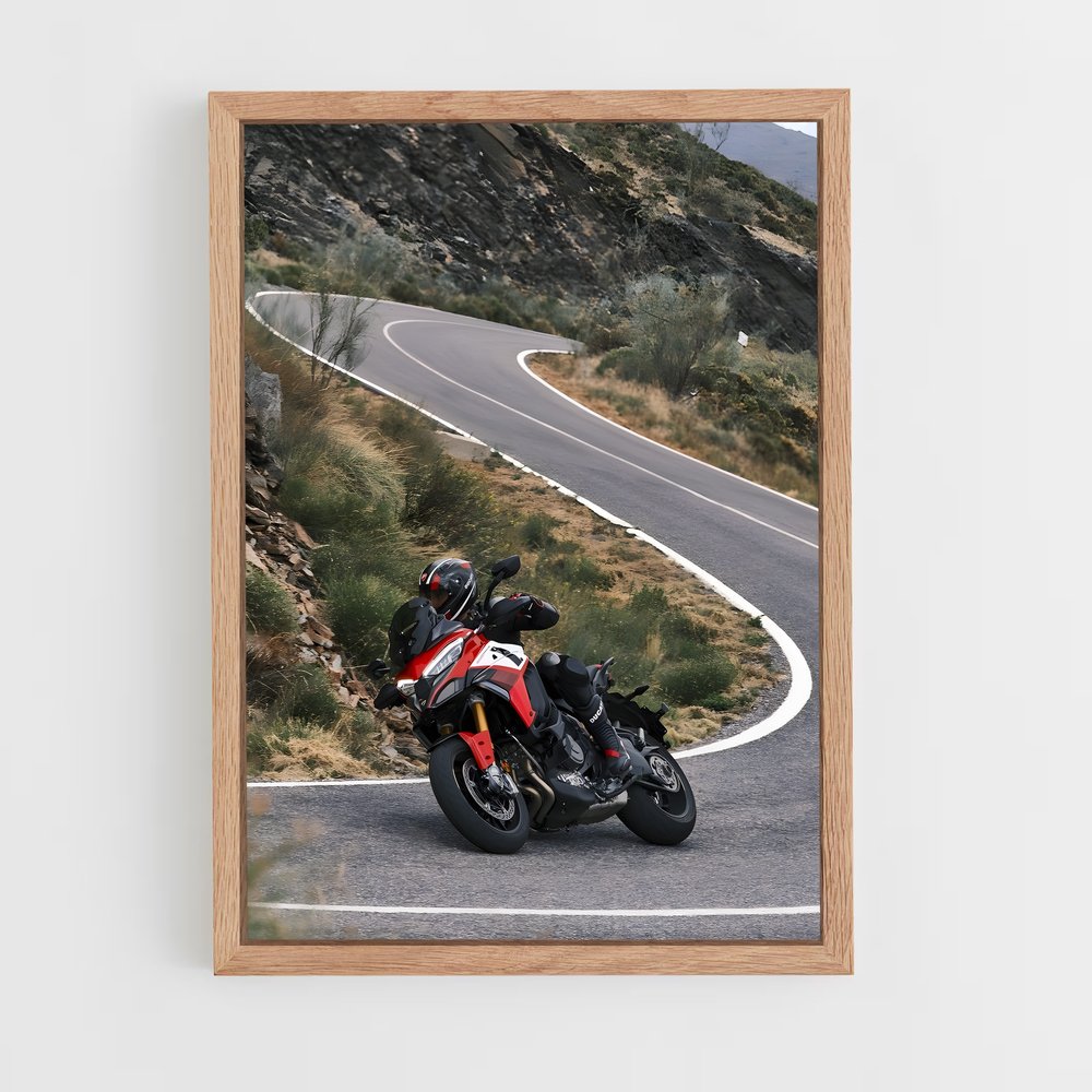 ap-multistrada v4s-1 cadre Bois clair