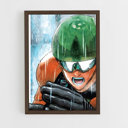 ap-mumen rider-1 cadre Bois foncé
