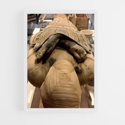 ap-mummy-1 cadre Blanc