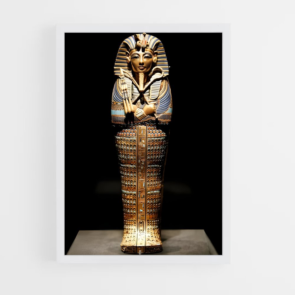 ap-mummy-2 cadre Blanc