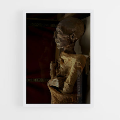 ap-mummy-5 cadre Blanc
