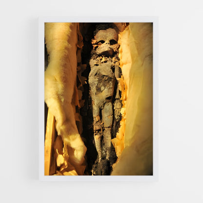 ap-mummy-6 cadre Blanc