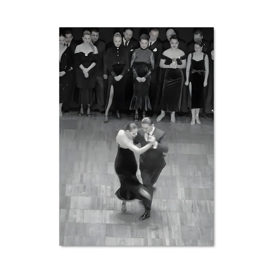 Poster Tango en Harmonie