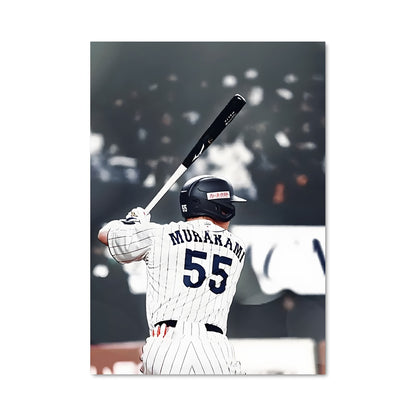 Poster Munetaka murakami 58372