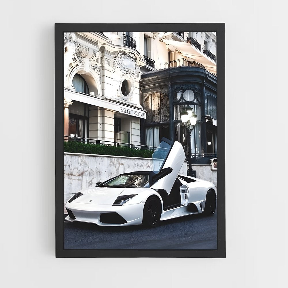 ap-murcielago lp640-3 cadre Noir