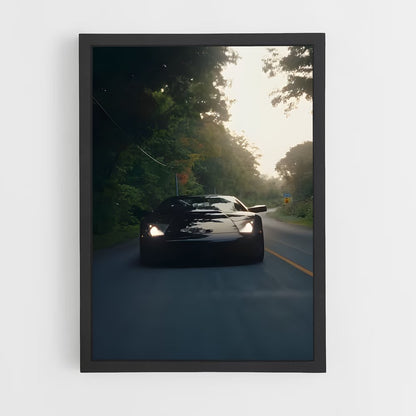 ap-murcielago lp640-4 cadre Noir