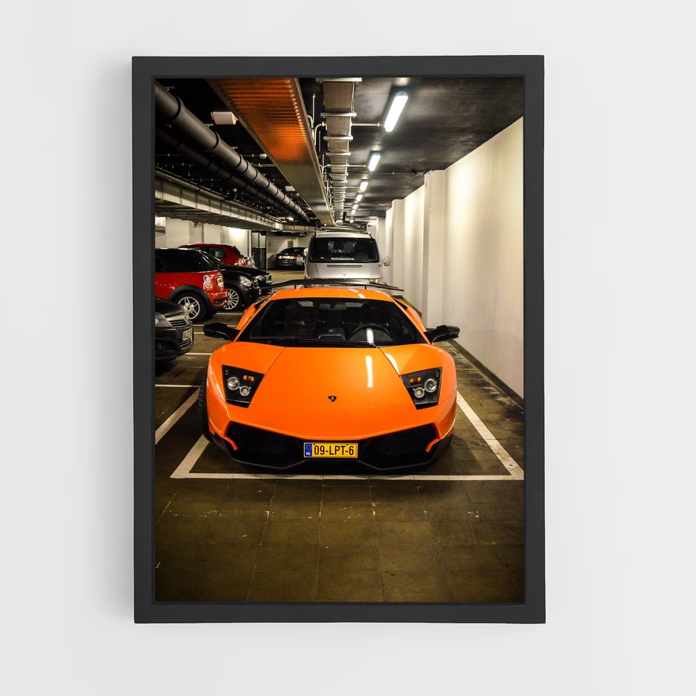 ap-murcielago sv-2 cadre Noir