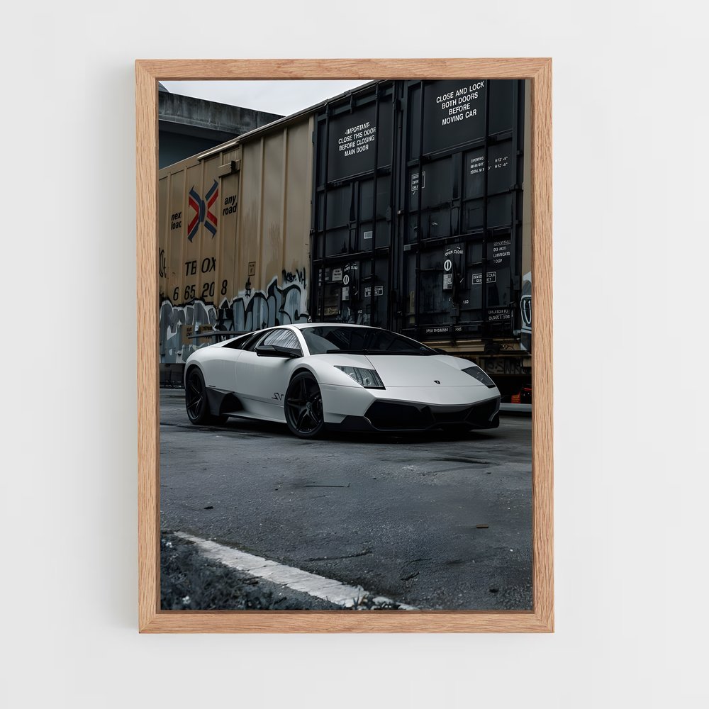 ap-murcielago sv-4 cadre Bois clair